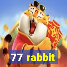 77 rabbit